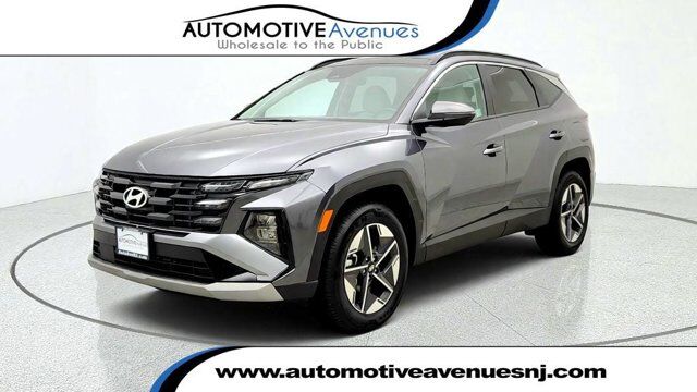 2025 Hyundai Tucson Hybrid SEL Convenience