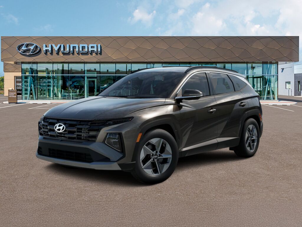 2026 Hyundai TUCSON Hybrid SEL Convenience — photo 1 of 1
