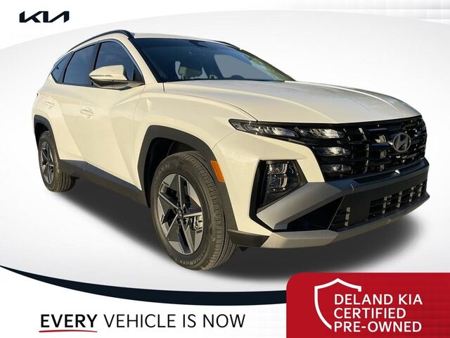2026 Hyundai Tucson Hybrid SEL Convenience