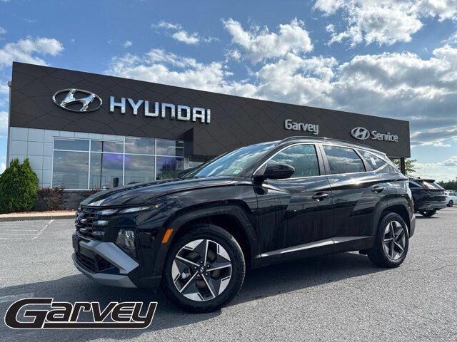 2025 Hyundai TUCSON Hybrid SEL Convenience — photo 1 of 13