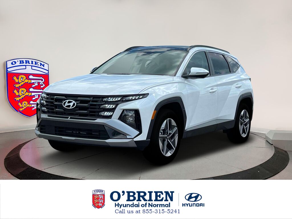2025 Hyundai TUCSON Hybrid SEL Convenience — photo 1 of 1