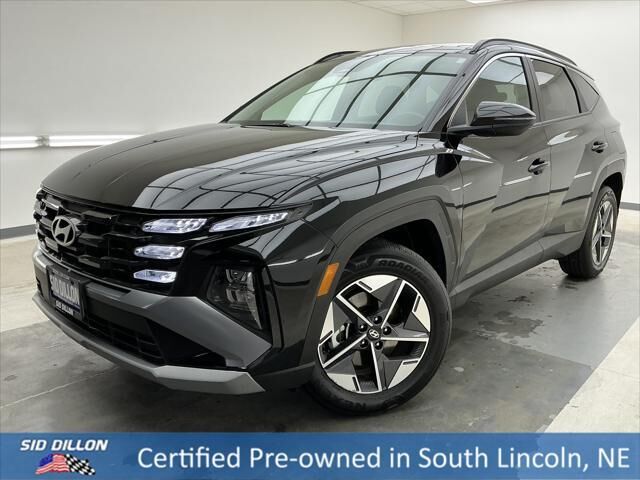 2025 Hyundai TUCSON Hybrid SEL Convenience