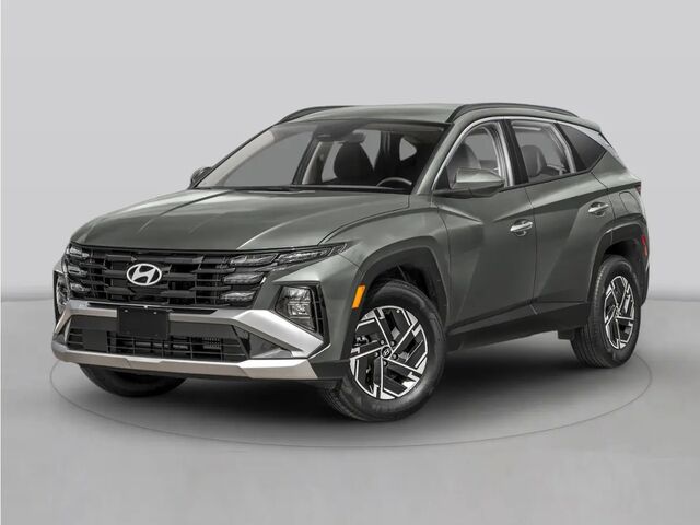 2025 Hyundai TUCSON Hybrid SEL Convenience