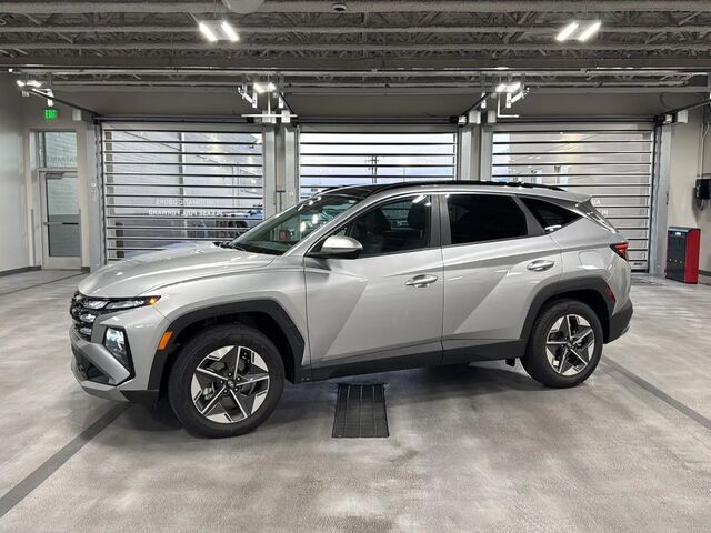 2025 Hyundai TUCSON Hybrid SEL Convenience