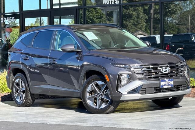 2025 Hyundai Tucson Hybrid SEL Convenience