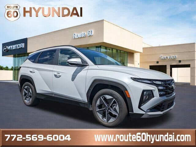 2025 Hyundai TUCSON Hybrid SEL Convenience — photo 1 of 13