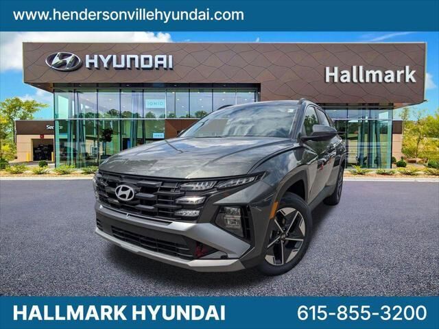 2026 Hyundai TUCSON Hybrid SEL Convenience
