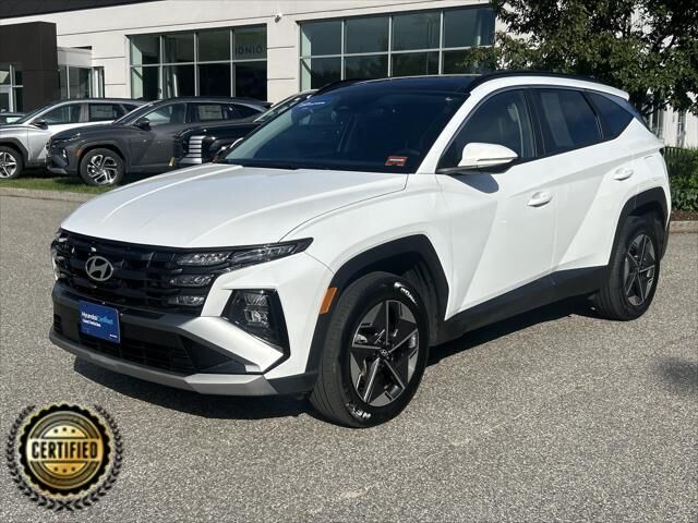 2025 Hyundai TUCSON Hybrid SEL Convenience
