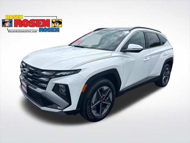 2025 Hyundai TUCSON Hybrid SEL Convenience
