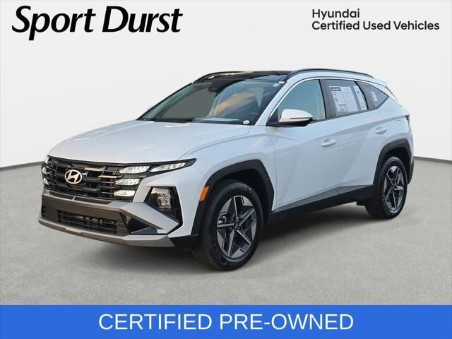 2025 Hyundai TUCSON Hybrid SEL Convenience
