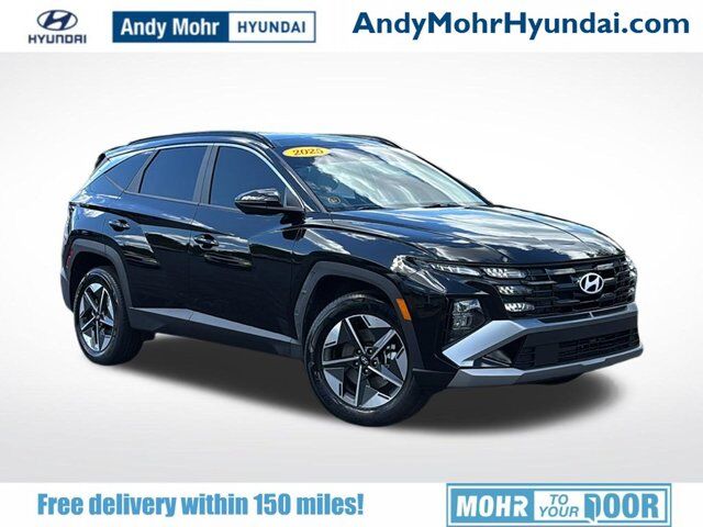 2025 Hyundai Tucson Hybrid SEL Convenience
