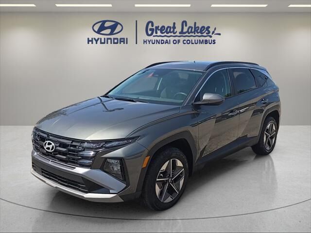 2026 Hyundai TUCSON Hybrid SEL Convenience