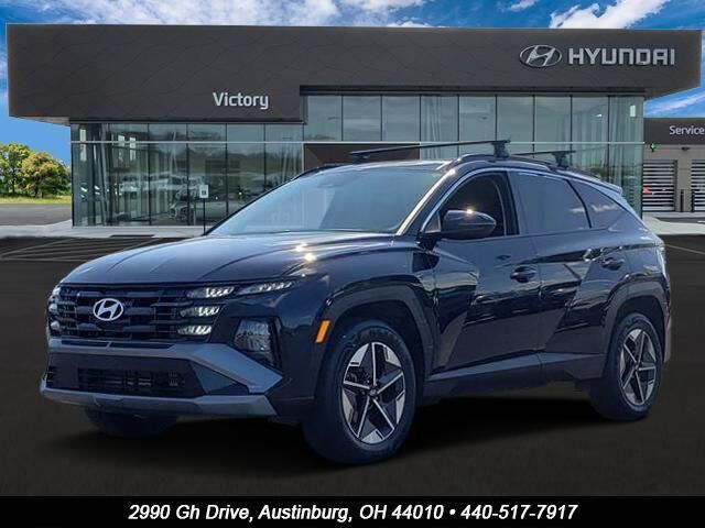 2025 Hyundai TUCSON Hybrid SEL Convenience