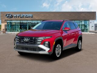 2026 Hyundai TUCSON Hybrid SEL Convenience