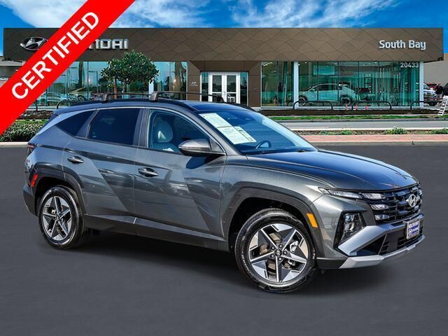 2025 Hyundai TUCSON Hybrid SEL Convenience