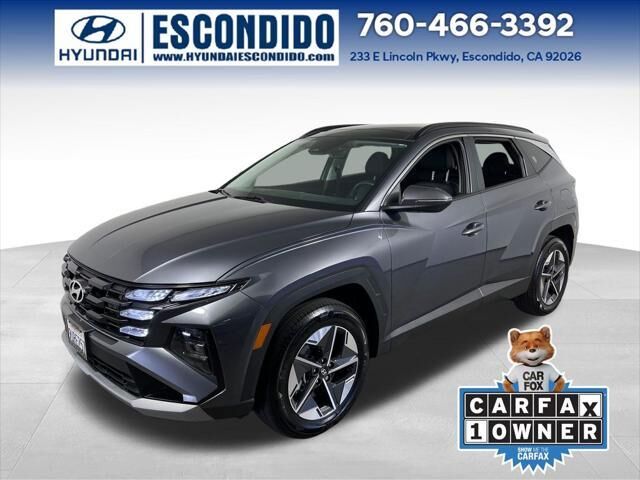 2025 Hyundai TUCSON Hybrid SEL Convenience