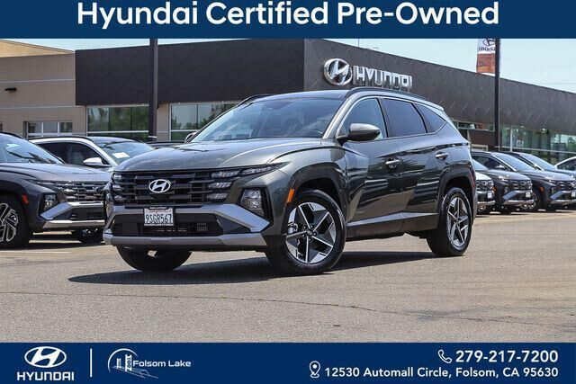 2025 Hyundai TUCSON Hybrid SEL Convenience
