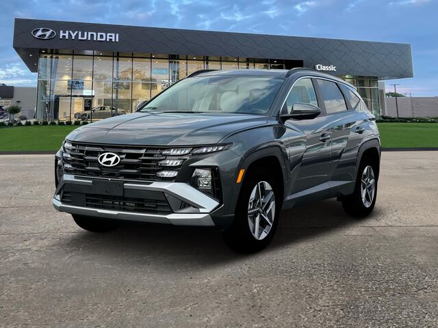 2025 Hyundai TUCSON Hybrid SEL Convenience