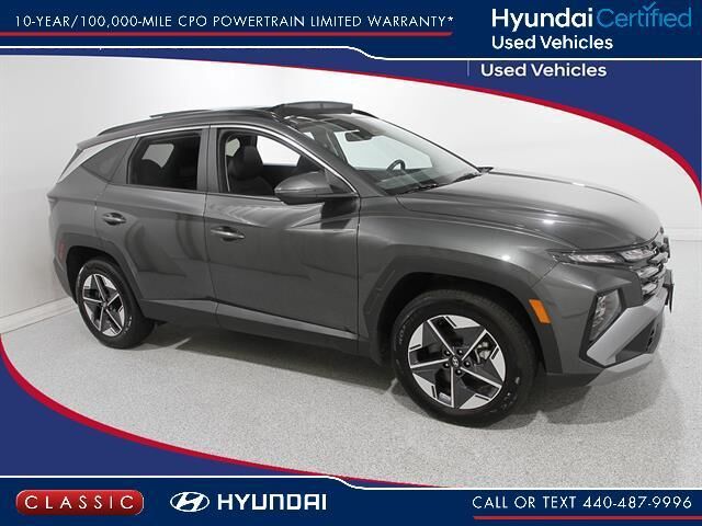 2025 Hyundai TUCSON Hybrid SEL Convenience