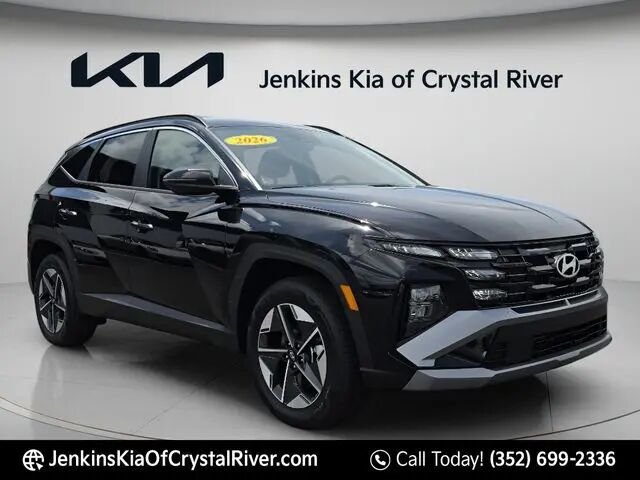 2026 Hyundai TUCSON Hybrid SEL Convenience — photo 1 of 1
