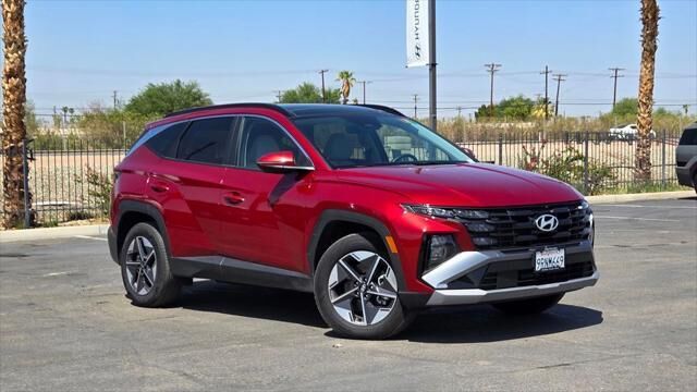 2025 Hyundai TUCSON Hybrid SEL Convenience