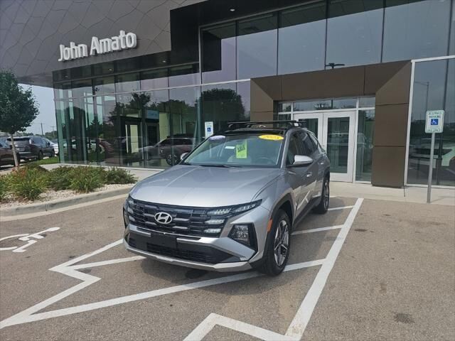 2025 Hyundai TUCSON Hybrid SEL Convenience