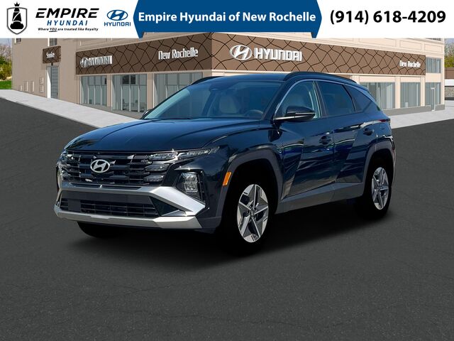 2025 Hyundai TUCSON Hybrid SEL Convenience