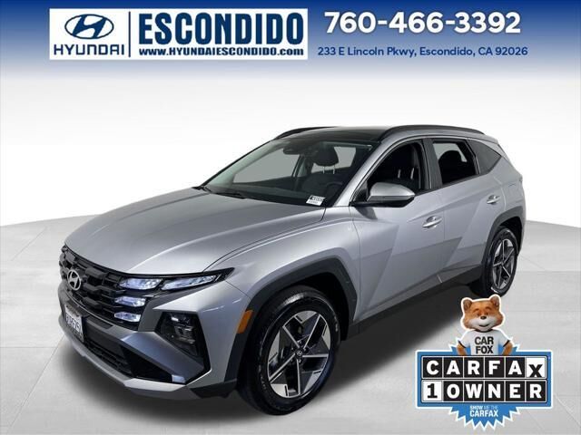2025 Hyundai TUCSON Hybrid SEL Convenience