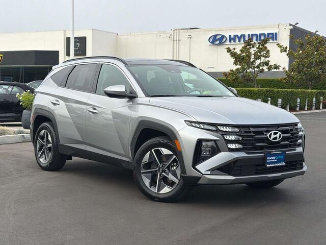2025 Hyundai TUCSON Hybrid SEL Convenience