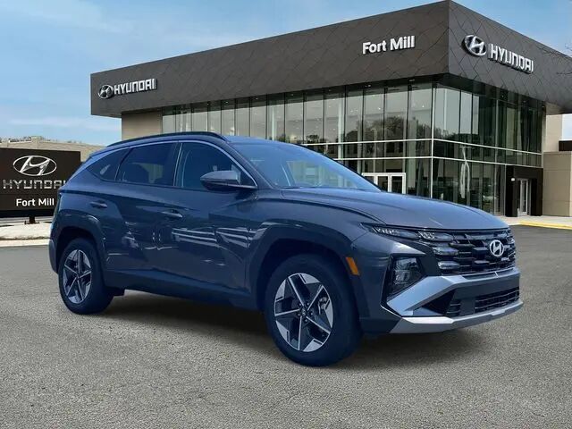 2026 Hyundai TUCSON Hybrid SEL Convenience — photo 1 of 13