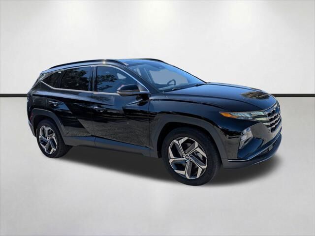 2022 Hyundai TUCSON Hybrid Limited