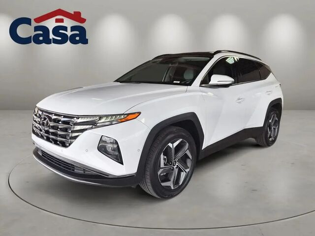 2022 Hyundai TUCSON Hybrid Limited