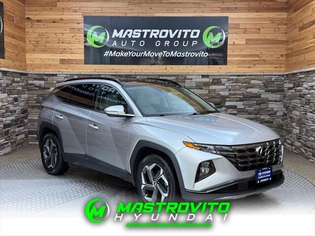 2022 Hyundai TUCSON Hybrid Limited