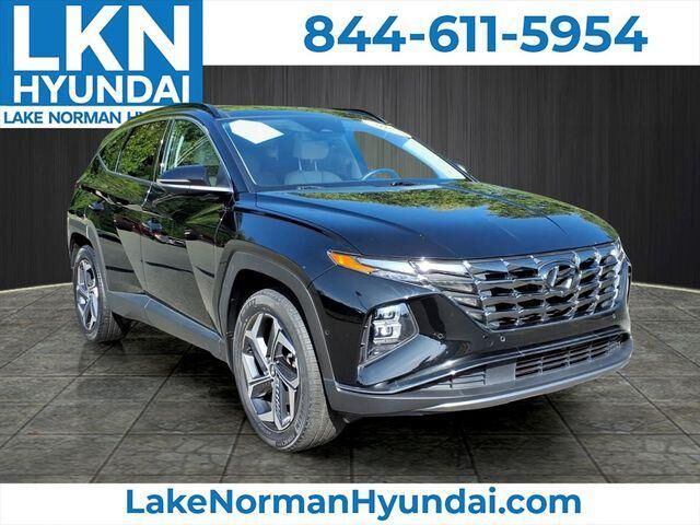 2022 Hyundai TUCSON Hybrid Limited
