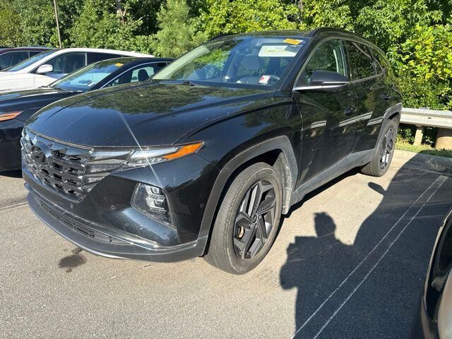 2022 Hyundai TUCSON Hybrid Limited