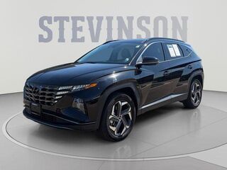 2022 Hyundai TUCSON Hybrid Limited