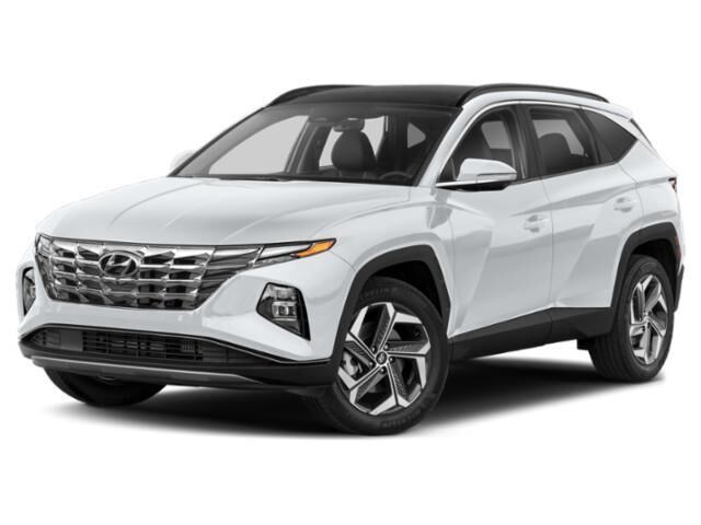 2022 Hyundai TUCSON Hybrid Limited
