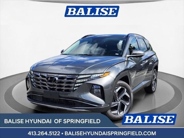 2023 Hyundai TUCSON Hybrid Limited