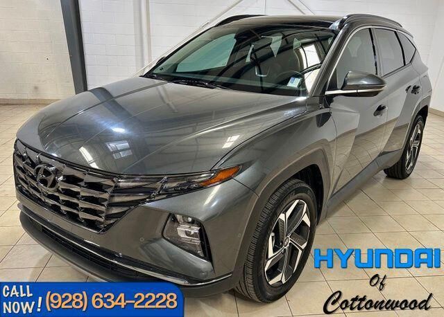 2023 Hyundai TUCSON Hybrid Limited
