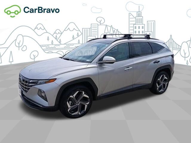2022 Hyundai Tucson Hybrid Limited