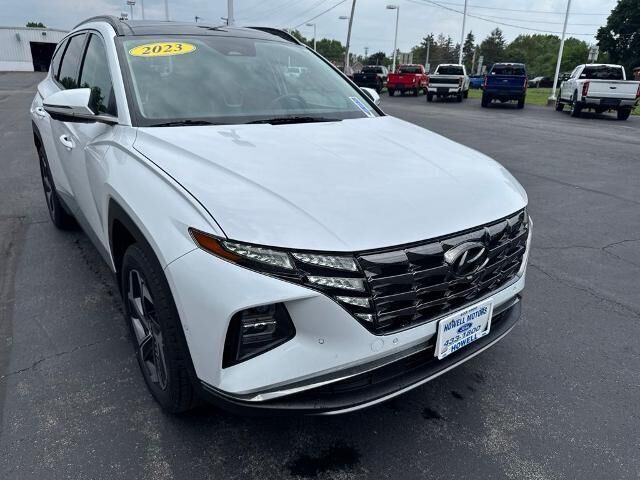 2023 Hyundai TUCSON Hybrid Limited