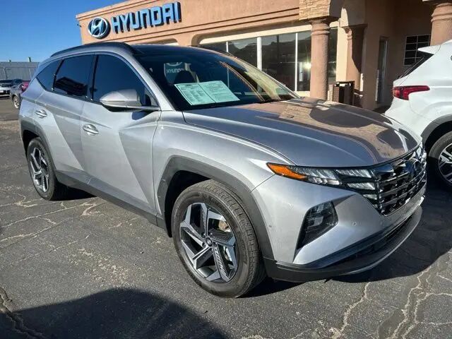 2023 Hyundai TUCSON Hybrid Limited
