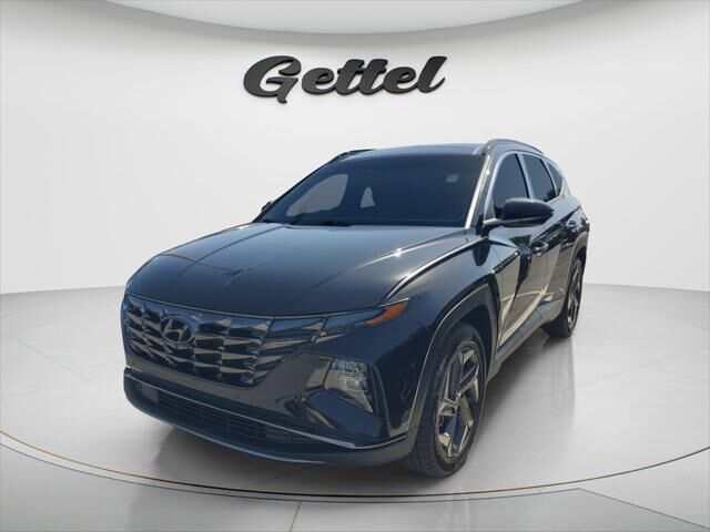 2022 Hyundai TUCSON Hybrid Limited