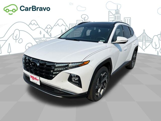 2022 Hyundai Tucson Hybrid Limited