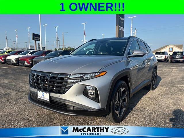 2022 Hyundai TUCSON Hybrid Limited