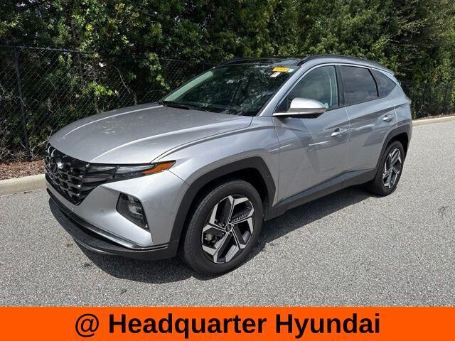 2022 Hyundai TUCSON Hybrid Limited