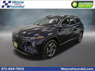 2022 Hyundai TUCSON Hybrid Limited