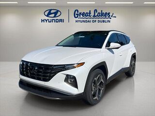 2022 Hyundai TUCSON Hybrid Limited