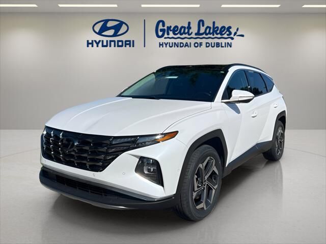 2022 Hyundai TUCSON Hybrid Limited
