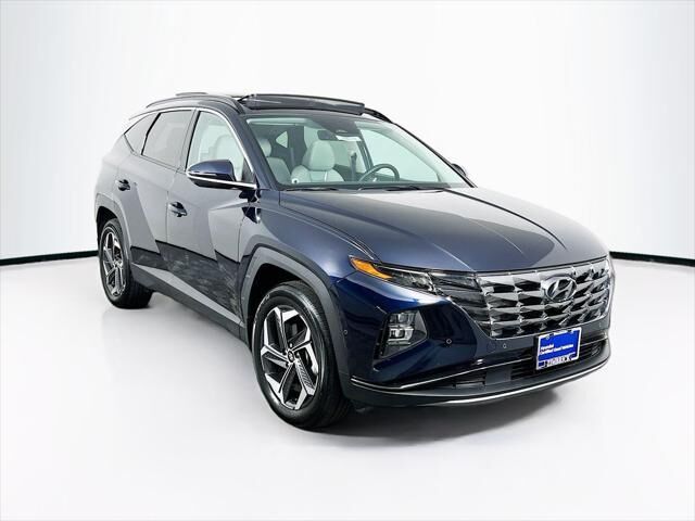 2023 Hyundai TUCSON Hybrid Limited